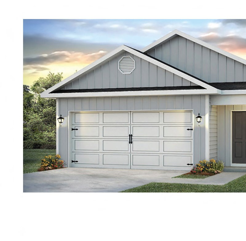 PLAN 1384 Floor Plan PLAN 1384 Floor Plan at Emerald Lakes South, Ocean Springs, Mississippi